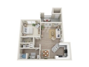 Chelsea 3rd floor 05-536 floor plan